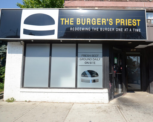 The Burger's Priest