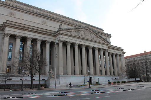 National Museum «National Archives Museum», reviews and photos, Constitution Ave NW, Washington, DC 20408, USA