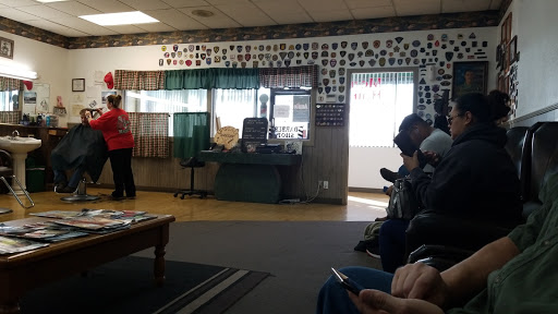 Barber Shop «Upscale Barber Shop», reviews and photos, 6101 Watauga Rd, Watauga, TX 76148, USA