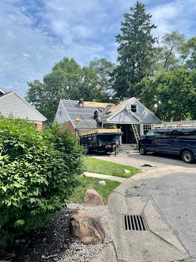 Roofing Contractor «Kaiser Roofing and Exteriors», reviews and photos