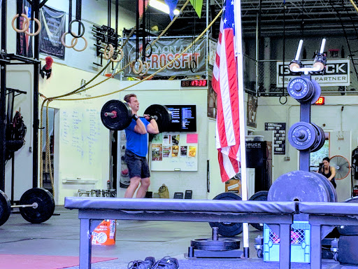 Gym «Molon Labe CrossFit», reviews and photos, 9100 Valley View Rd, Macedonia, OH 44056, USA