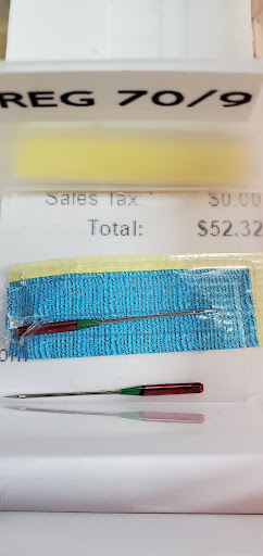 Fabric Store «Jo-Ann Fabrics and Crafts», reviews and photos, 789 Hebron Rd, Heath, OH 43056, USA