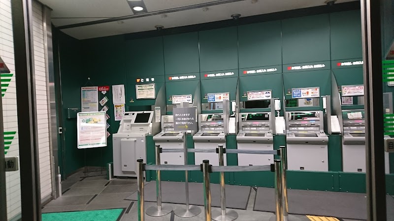 京都銀行 紫野支店