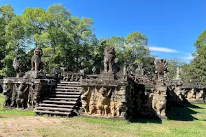 Terrace of the Elephants image