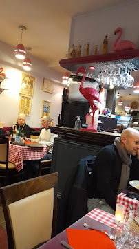Atmosphère du Restaurant italien Trattoria dell'isola sarda à Paris - n°1