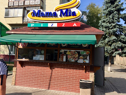 Mama Mia pizza - Sumy, Sumy Oblast, Ukraine, 40000