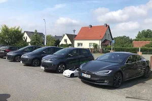 Elektro-Autovermietung und Tesla-Vermietung | Spreewald Energy image