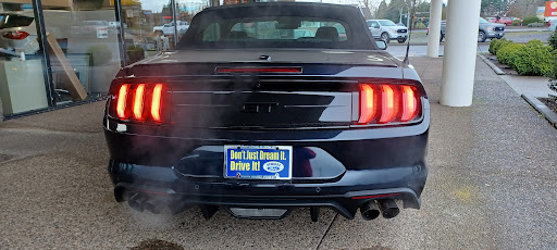 Ford Dealer «Newberg Ford», reviews and photos, 3900 Portland Rd, Newberg, OR 97132, USA