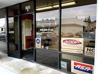 Autotrend Diagnostics - Auto Repair Shop in Campbell Ca