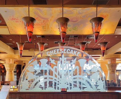 Restaurant «The Cheesecake Factory», reviews and photos, 6223 State St, Murray, UT 84107, USA