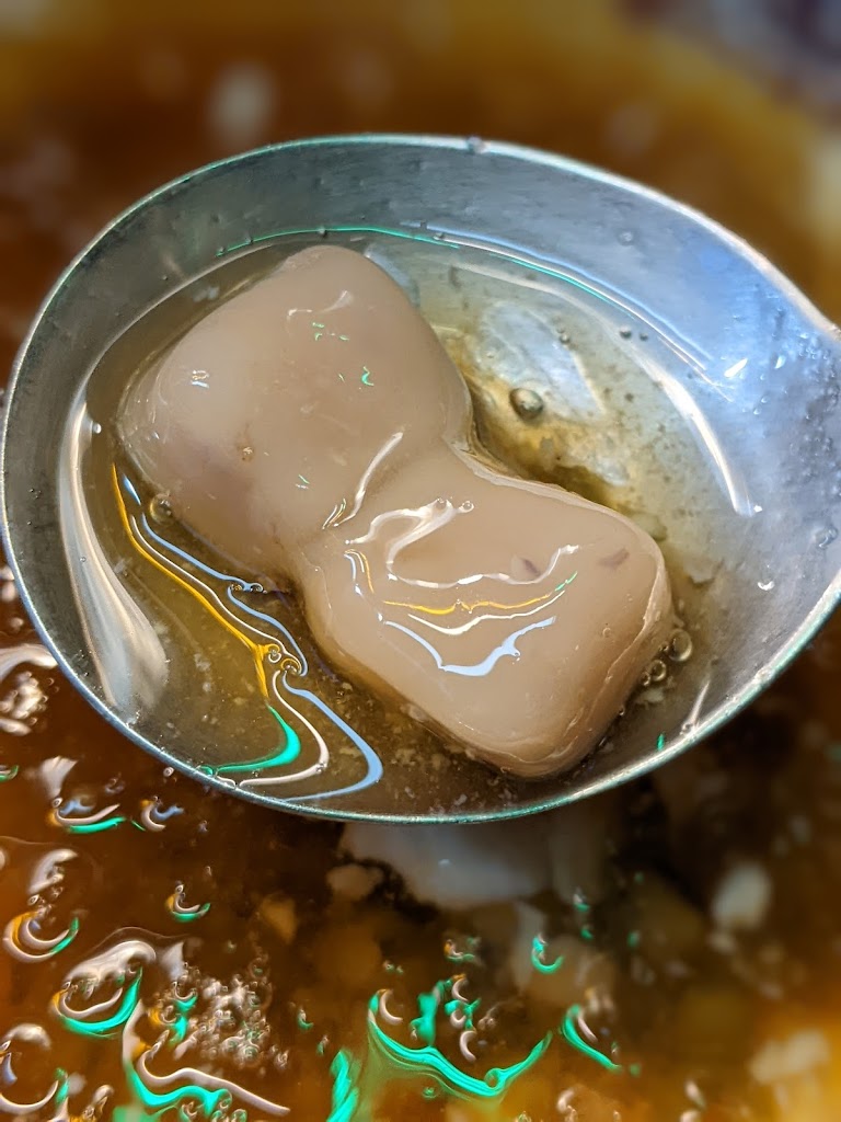 橘蜂糖 泰奶豆花店 的照片