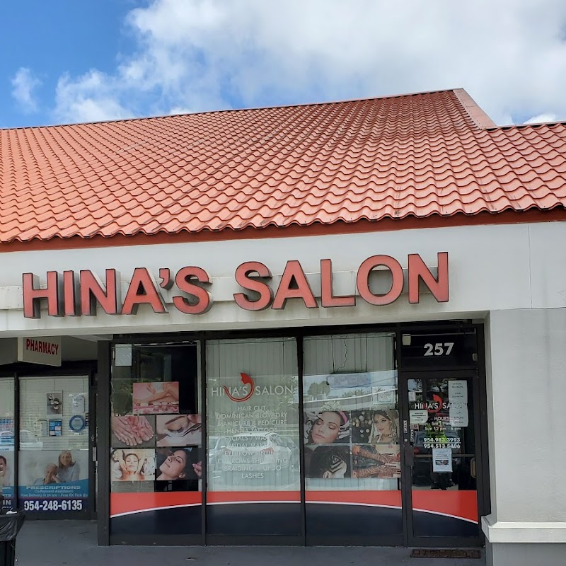 Hina's Salon