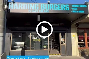 Harding Burger and Pizzas image