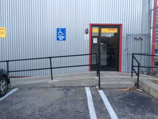 Shipping and Mailing Service «DHL Express», reviews and photos, 420 E St, Boston, MA 02127, USA