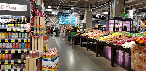 Grocery Store «Quality Food Center», reviews and photos, 211 Parkplace Center, Kirkland, WA 98033, USA