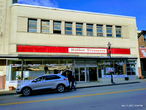 Thrift Store «Hidden Treasures», reviews and photos