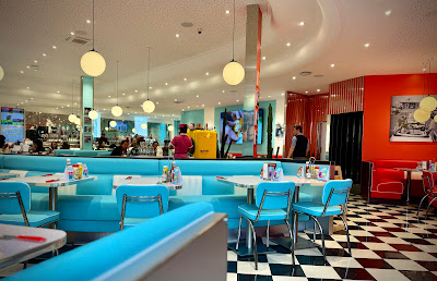 Holly's Diner à Saint-Étienne