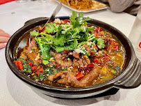 Fondue chinoise du Restaurant 川江号子砂锅居 Snack de chine à Paris - n°14