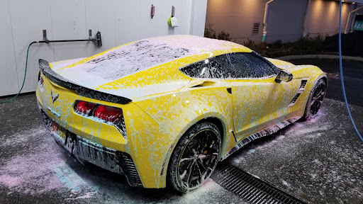 Self Service Car Wash «Brown Bear Car Wash», reviews and photos, 601 7th Ave, Kirkland, WA 98033, USA