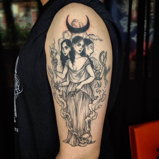 Explore rey mysterio tattoo ideas, creative tattoo ideas in Albany, available at Love Dove Tattoo