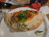 Calzone du Restaurant italien La Fossetta à Lille - n°6
