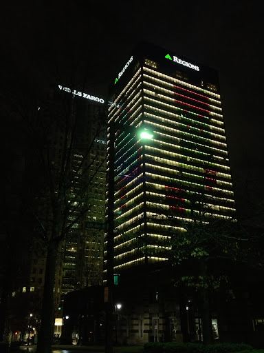 Bank «Regions Bank», reviews and photos