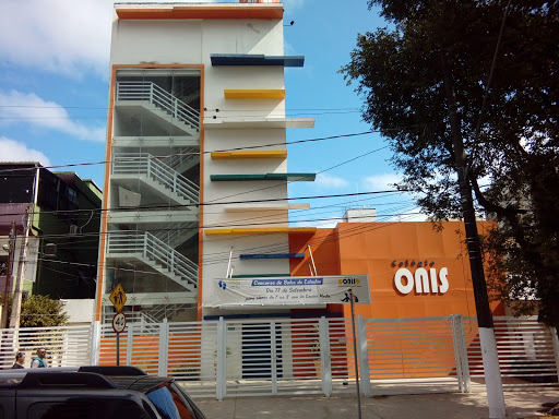 Logo da empresa - Colégio Onis