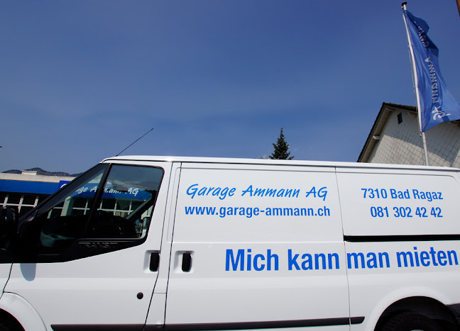 Garage Ammann AG - Altstätten
