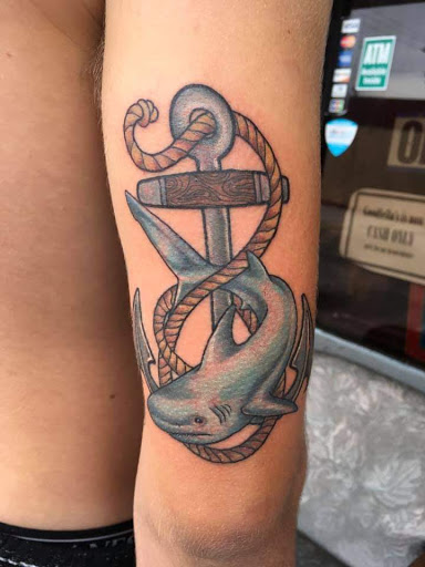 Explore practical magic tattoo ideas, creative tattoo ideas in Fort Pierce, available at Goodfellas Tattoo & Body Piercing