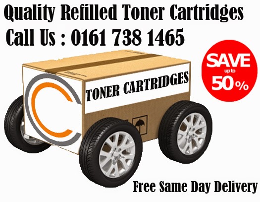 Cartridge Care Manchester Central - Copy shop