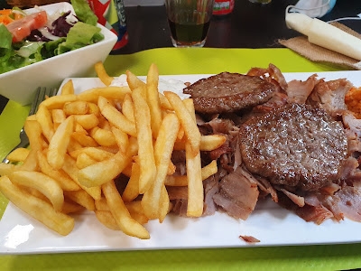 Asya Kebab à Louhans