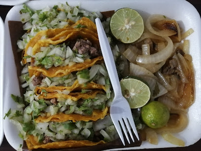 Tacos De Bisteck El Norteño - Sucursal Barroteran