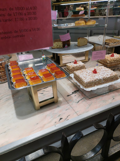 Confitería El Coral en Santiago de Compostela, La Coruña