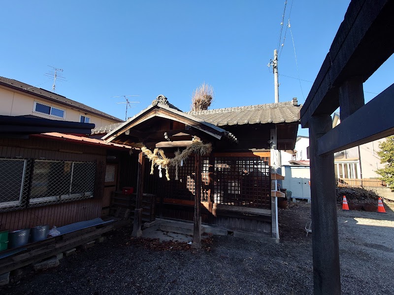 秋葉神社