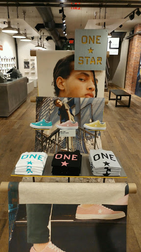 Shoe Store «Converse», reviews and photos, 348 Newbury St, Boston, MA 02115, USA