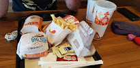 Frite du Restauration rapide Burger King à Yzeure - n°18