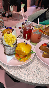 Les plus récentes photos du Restaurant brunch EL&N London - Galeries Lafayette à Paris - n°1