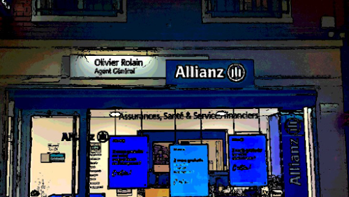 Allianz Assurance LES ANDELYS - Olivier & Stéphanie ROLAIN à Les Andelys