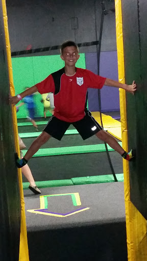 Amusement Center «Get Air West Chester», reviews and photos, 7106 Office Park Dr, West Chester Township, OH 45069, USA