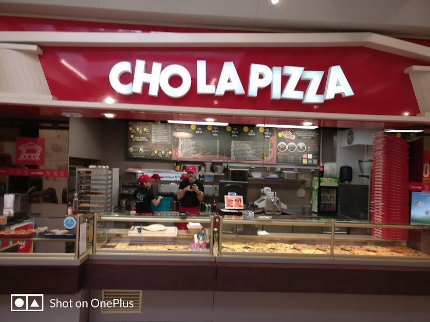 CHO LA PIZZA à Cholet