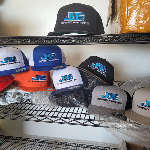 J & E Printing image