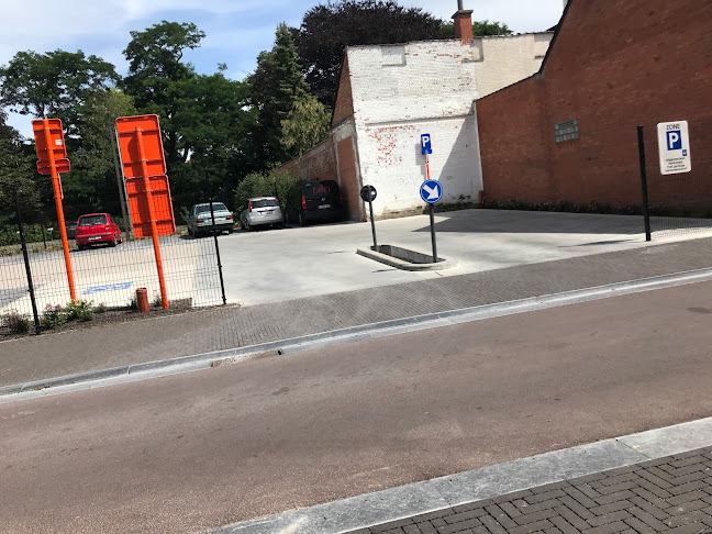 Beoordelingen van Parking Broodstraat in Sint-Niklaas - Parkeergarage
