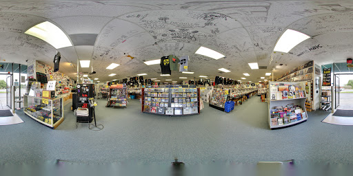 Music Store «Monster Music & Movies», reviews and photos, 946 Orleans Rd # 4, Charleston, SC 29407, USA