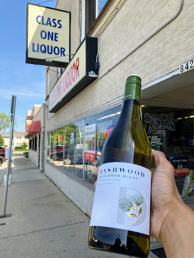 Liquor Store «Cleveland Avenue Liquor Store», reviews and photos, 8423 W Cleveland Ave, Milwaukee, WI 53227, USA