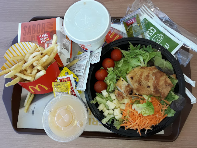 Mc Donalds - Restaurante