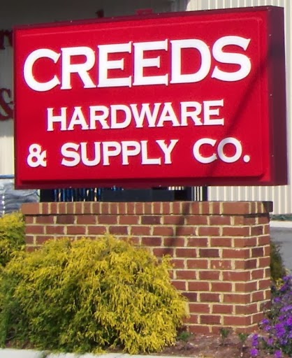 Creeds Hardware & Supply Co, 5689 Morris Neck Rd, Virginia Beach, VA 23457, USA, 