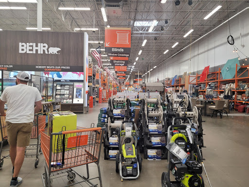 Home Improvement Store «The Home Depot», reviews and photos, 765 East I-30, Rockwall, TX 75087, USA