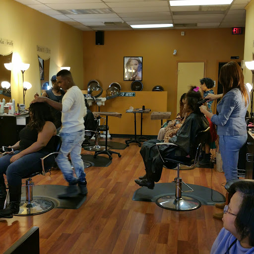 Beauty Salon «Upscale Salon & Weave Center», reviews and photos, 4447 Wade Green Rd, Kennesaw, GA 30144, USA