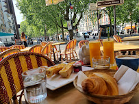 Plats et boissons du Restaurant Brasserie Chacha à Paris - n°7