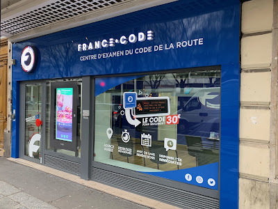 France Code Paris 19 à Paris